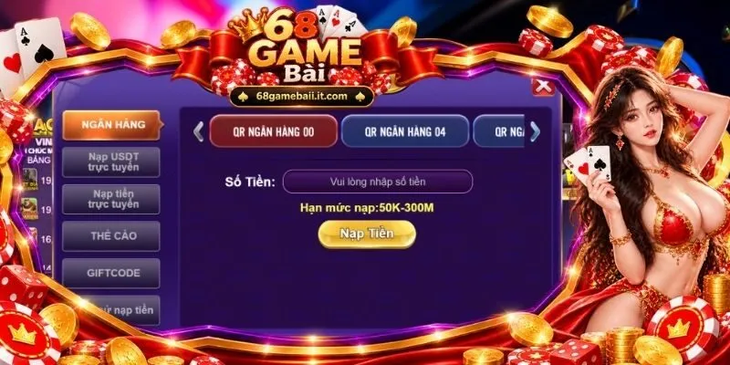 Giao dịch nhanh chóng với nhiều phương thức